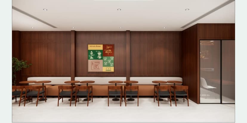 Your flex desk awaits